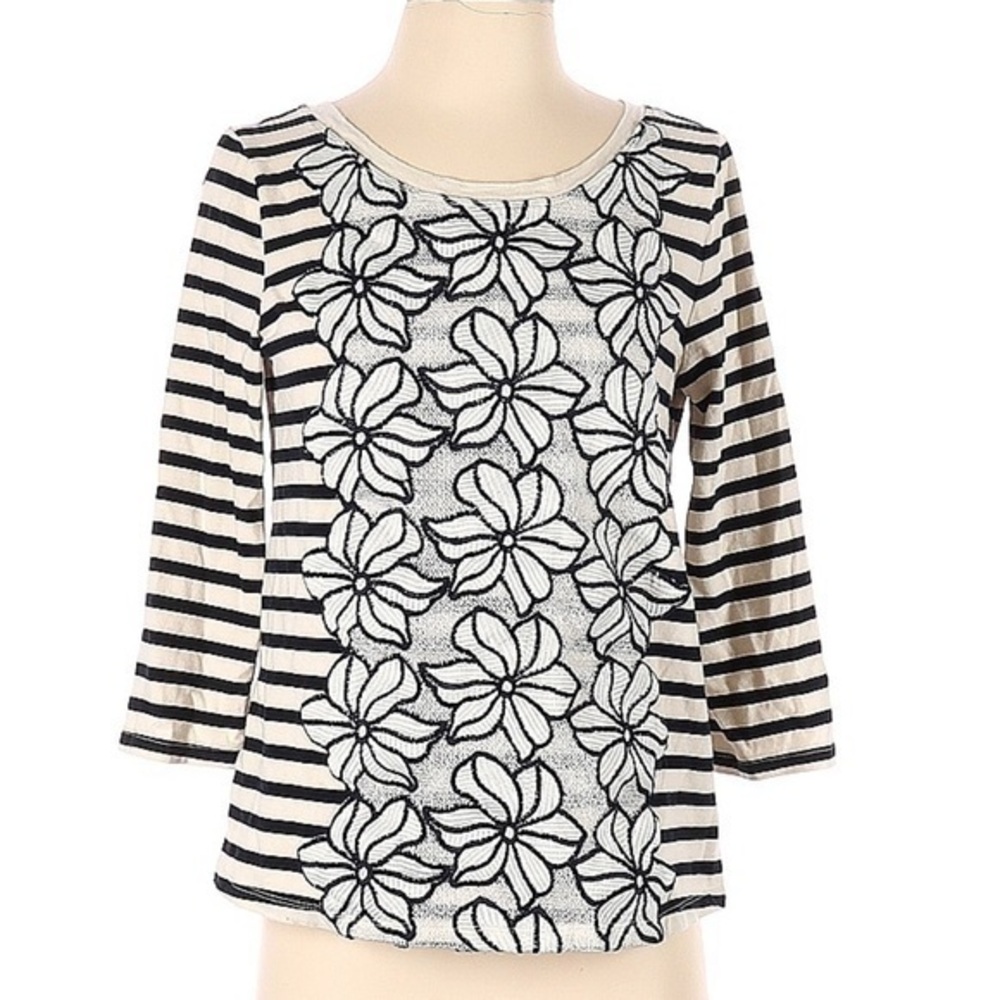 Maeve Size S Long Sleeve Shirt